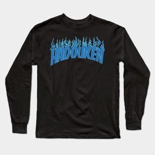 Hadouken Long Sleeve T-Shirt